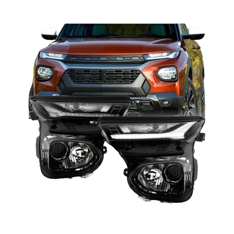 for 2021-2023 Chevy Trailblazer Halogen Headlight Assembly