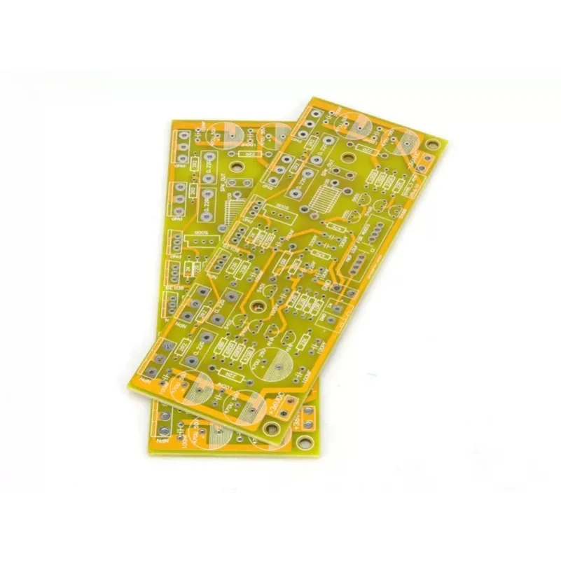 Suitable for Zero power amplifier SYM5-3 high bias class A and B rear stage power booster PCB (100W)