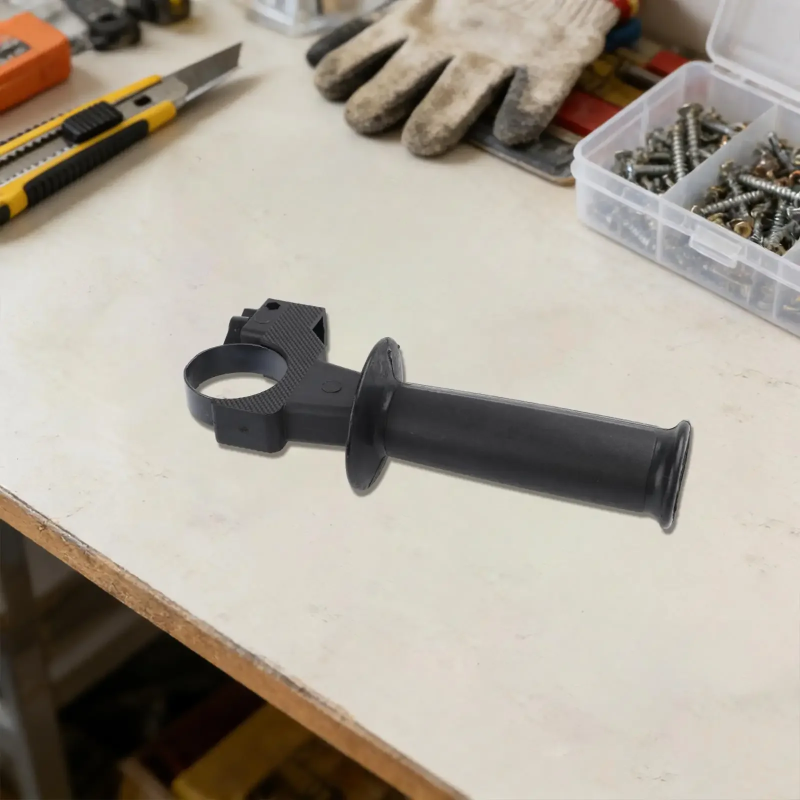 Brand New Front Handle Wear-resistant Anti-rust Non-slip Design Comfortable Hand Feeling For 20/26handle
