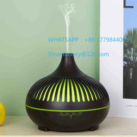 Customizable Humidifier 550ML Home Aromatherapy Diffuser Air Vaporizer Environment Appliance Evaporator Aromatizer Aroma