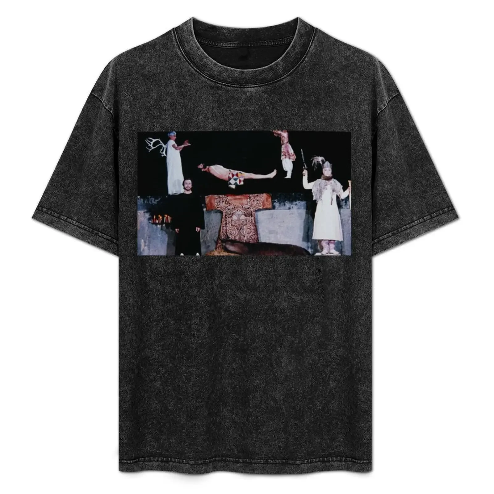 

The Color of Pomegranates Sergei Parajanov T-Shirt shirts graphic boys whites blacks Funny t-shirt t shirts for men pack