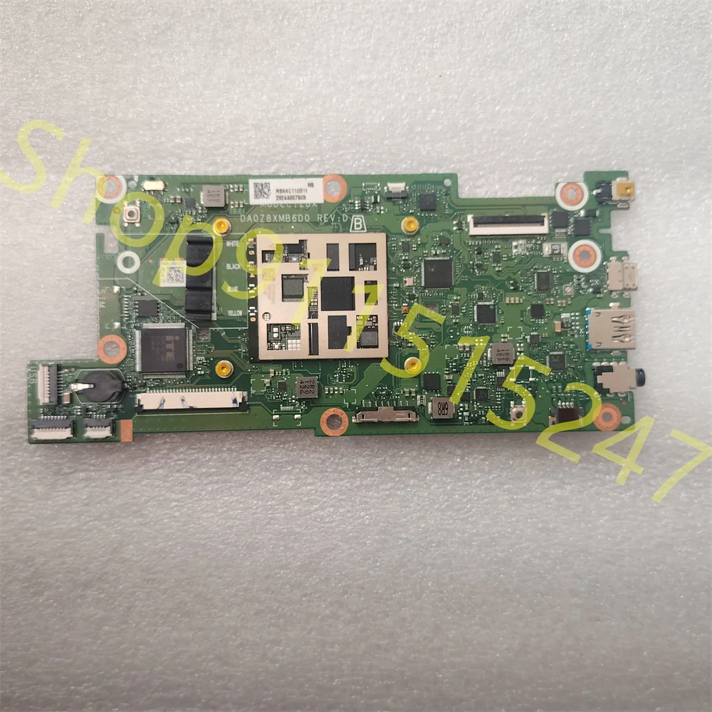 

For Acer Aspire A114-61 Z8X DA0Z8XMB6D0 REV:D Laptop Motherboard Notebook Mainboard Fully Tested