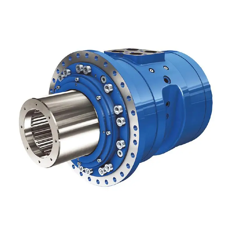 Poclain MS Series MI250 Hydraulic Motor High Torque Low Speed Inner Curve Motor