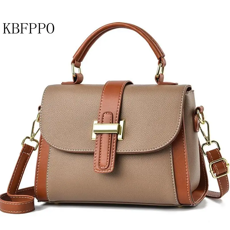 

Bag Ladies Trendy Bag Exquisite Wear-resistant Messenger Bag Trendy Women Bag All-match One-shoulder Hand-held Small Square Bags