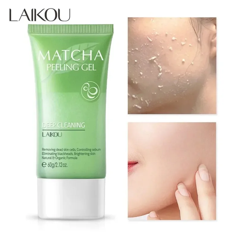 Laikou Matcha Exfol…