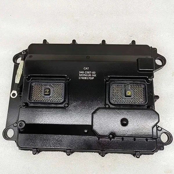 348-2387 Excavator Controller ECU ECM For 3508B 3512B Excavator Electric Parts Control Unit ECU 3482387 Programmed