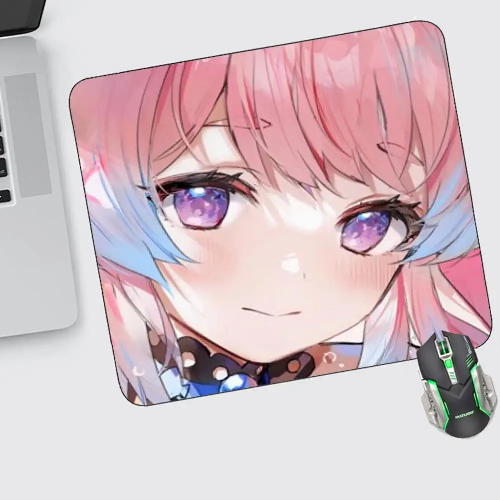 

Honkai Star Rail Mouse Pad Small Gaming Accessories Keyboard Computer Offices Desk Mat Pc Gamer Non-slip Rubber Mousepad