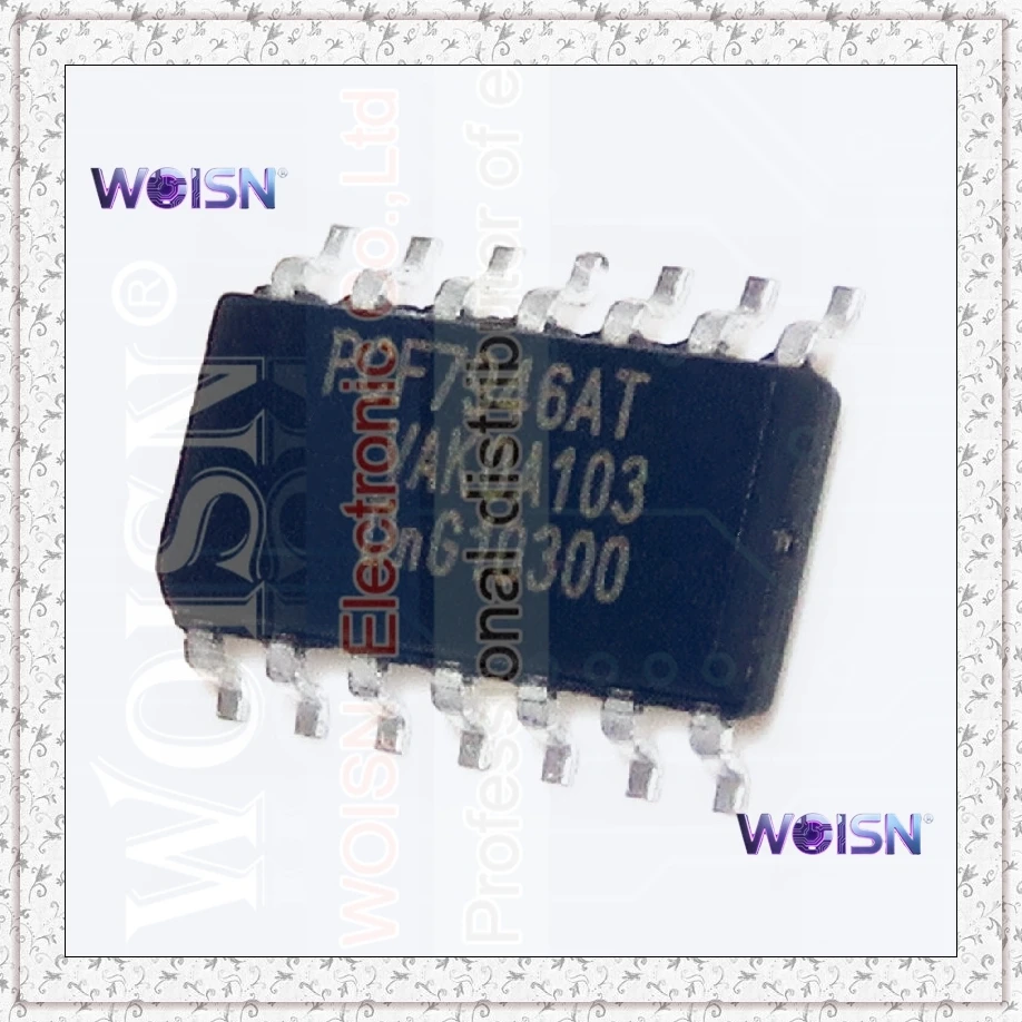 Hot Selling New Stock Secure Shockproof Packing Worldwide Dispatch Bulk Purchase Discount SOP-14 PCF7946 PCF7946AT