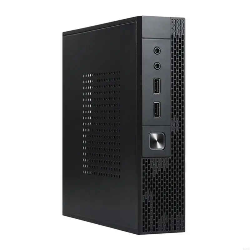 A52B ITX Gaming Computer for Case QX02 Mini Bureau pour Case Home Theatre HTPC Small