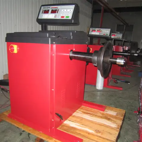 8 best sales tire balancer machine - №5