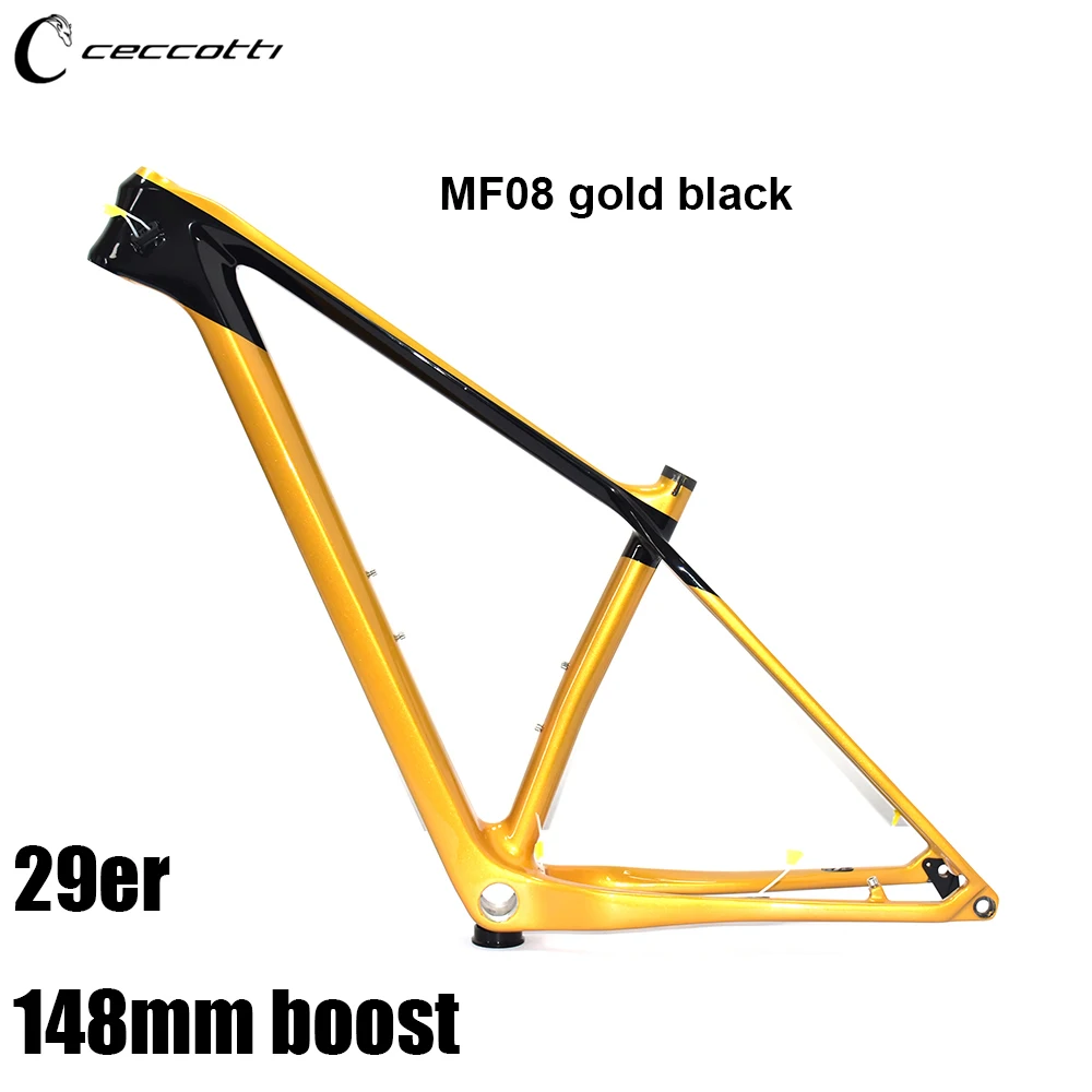 Sequel Brand T1000 Carbon MTB Frame 29er Carbon Bike Frame 29 Carbon Mountain Bike Frame 148*12mm Bicycle Framework