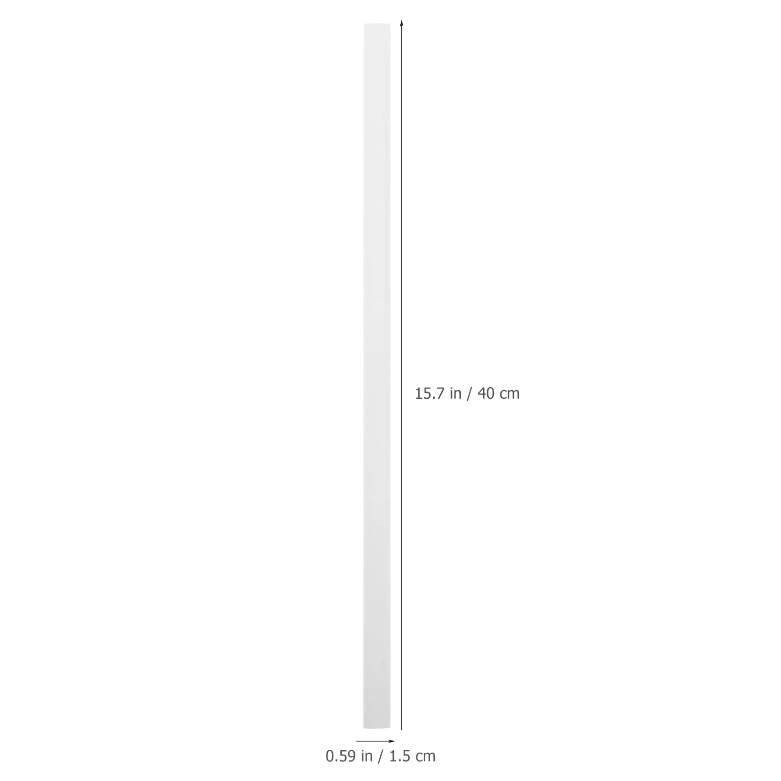 1Set Cable Hider Wall Strip Solid Plastic Wire Concealer for Wall Mounted TV Cord Cover Organizer Cable Concealer