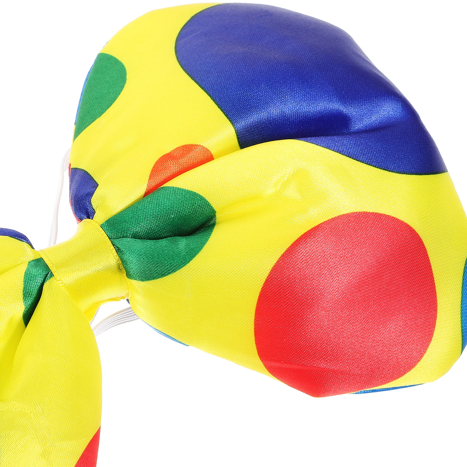 

2 Pcs Bow Tie Set Carnival Clown Costume Outfits Clothing Halloween Costumes Suit