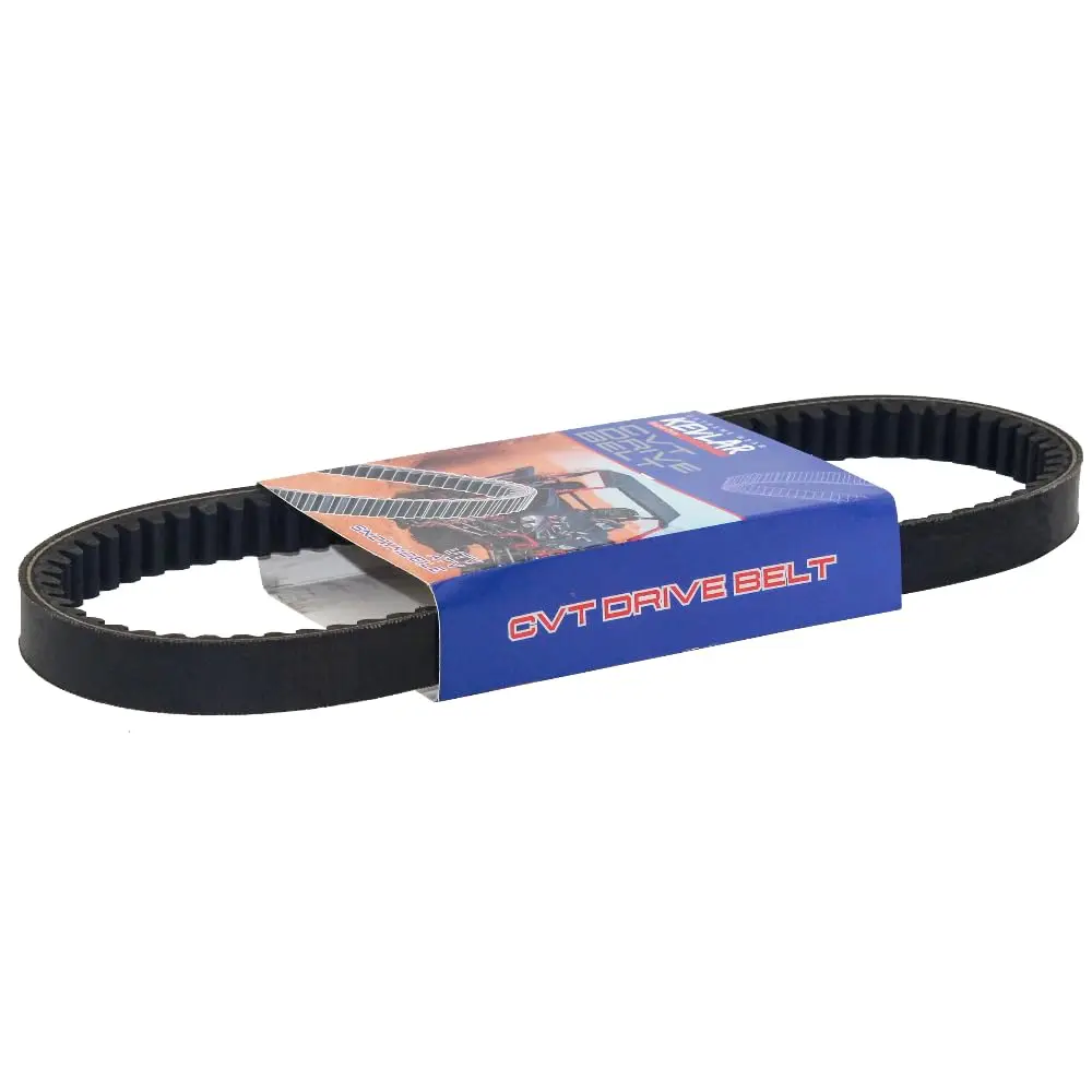 OEM669-18-30Clutch Drive Belt Fits for 4-stroke 49CC 50CC GY6 139QMB 1P39QMB engine Scooters ATVs go-karts and light motorcycle