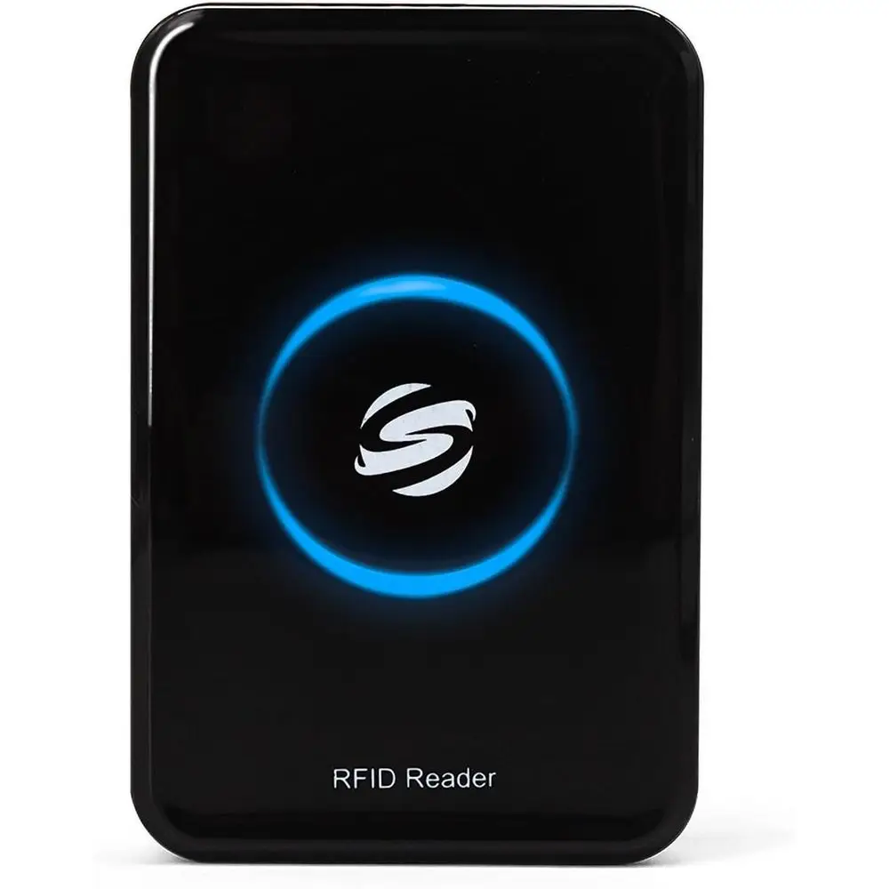 

Считыватель RID - считыватель ID/IC-карт в металлическом корпусе, дальнего действия, 125 кГц/13,56 МГц, двойная частота, считывает карты TK4001, EM4100, NC, MS50S70 и другие.