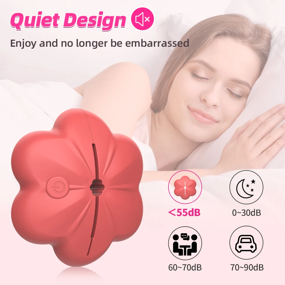 Wireless Nipple Clamp Vibrator Female Remote Control Breast Massage Stimulator Sex Toys for Women Couples Adults Pleasure