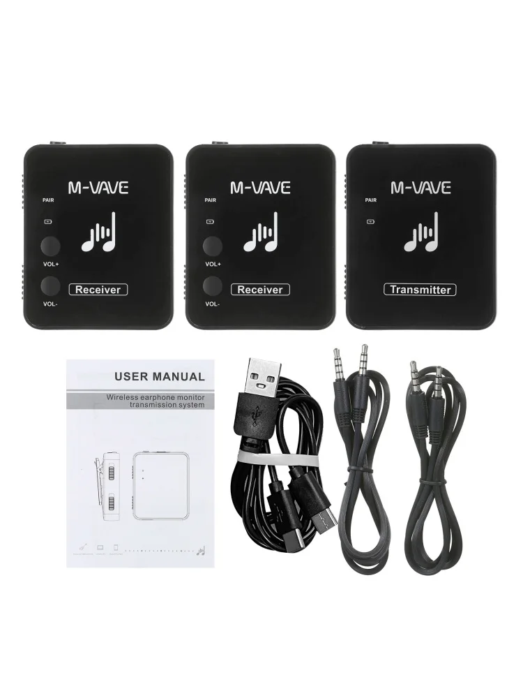 M-VAVE WP-10 2.4Ghz… - image