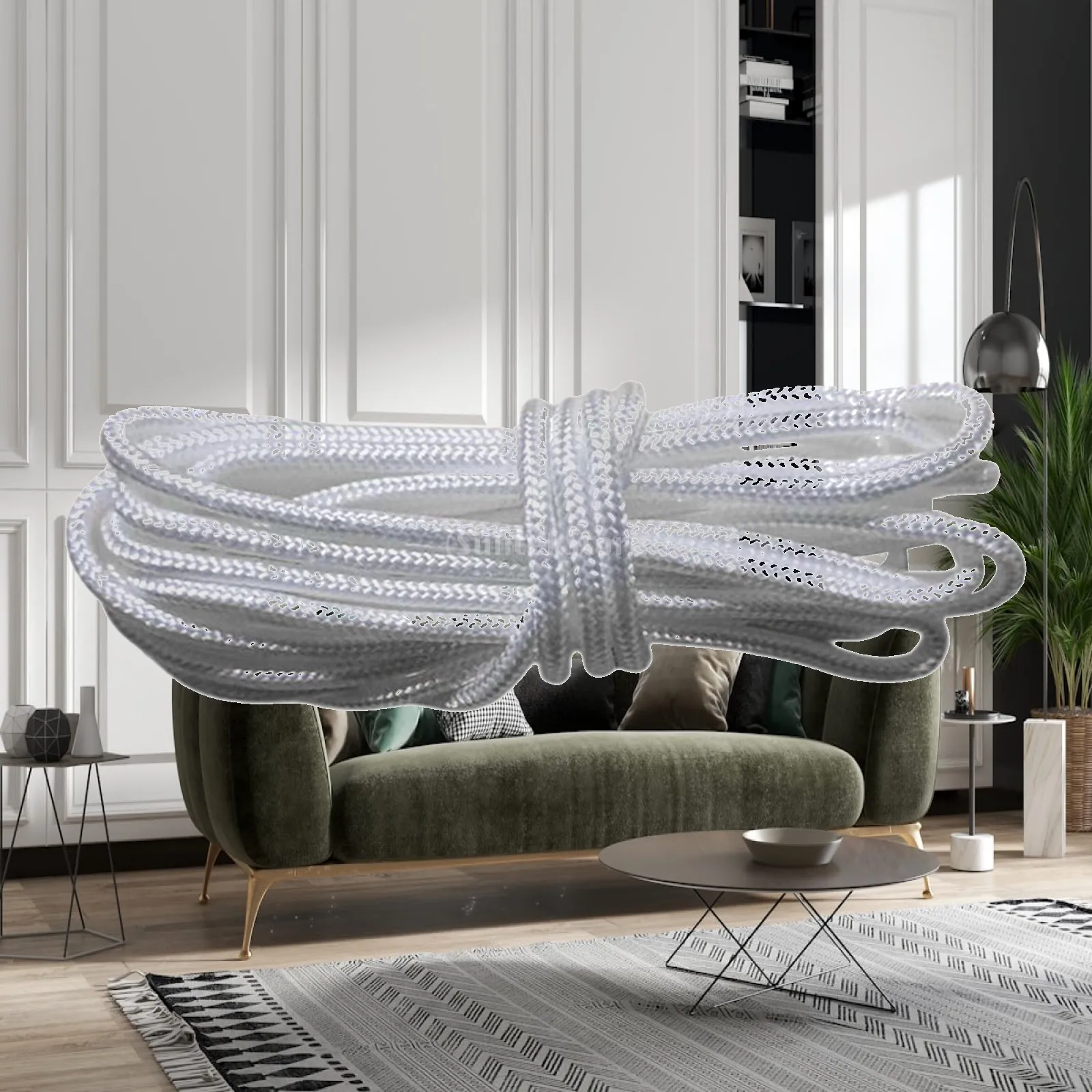Patio Umbrella Accessories, for Outdoor Umbrella Cord, Replace Side