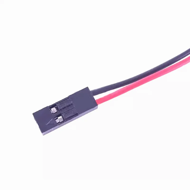 20pcs/lot 2Pin Dupont Cable 2 Pin Female Jumper Connector Wire 2P 10cm/20cm/30cm Length For 3D Printer image 5
