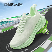 ONEMIX 2025 Breathable Comfortable Mesh Summer Sports Women And Men Outdoor Jump Rope Fitness Running Casual Shoes