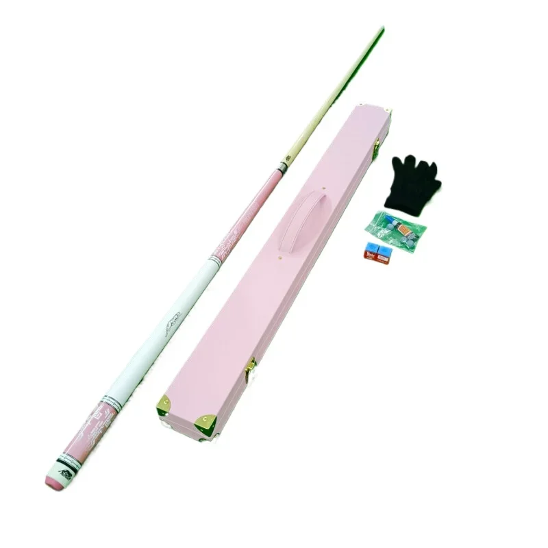 

Pink Pool Club Small Head Snooker Chinese Black Eight American Nine Club Medium Head Pink Club Big Head Club Ladies