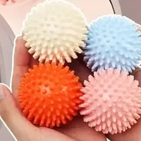 1pc Foot Massage Ball for Pilates Yoga - Sports Fitness Muscle Relaxation Roller for Deep Tissue & Plantar Fasciitis Relief