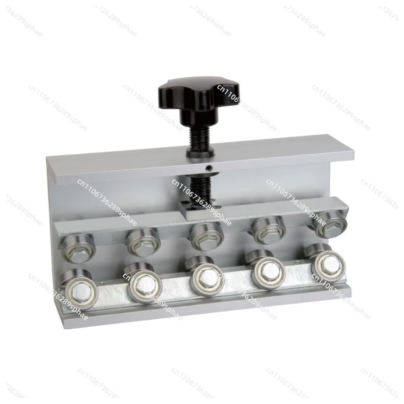 16-32mm Aluminum Plastic Pipe Straightener Hollow Pipe Straightener Copper Pipe Straightener Elbow Straightening Machine