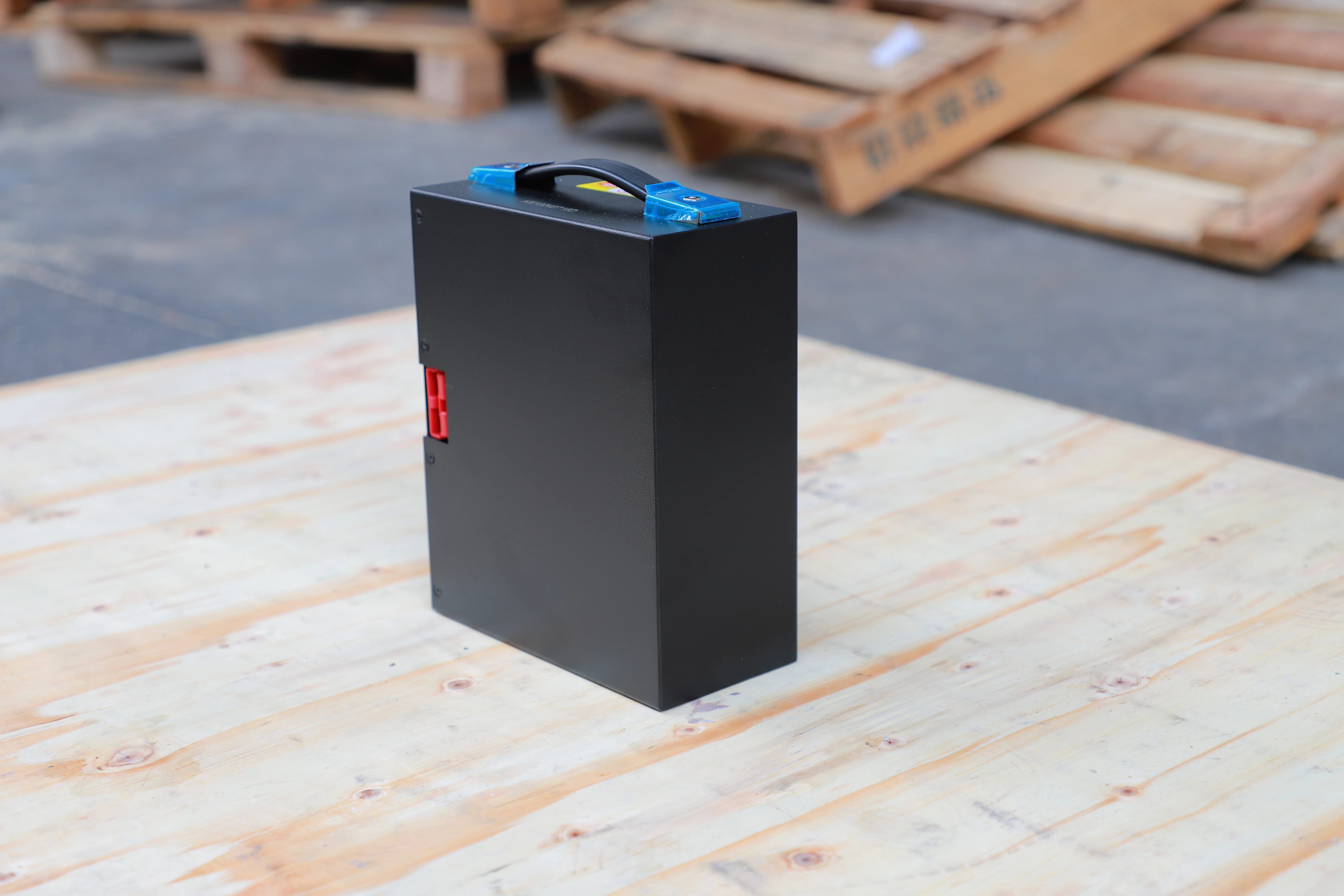 

Универсальная литиевая батарея 48 В, 10 Ач для электрического поддона EPT40H, EPT33H, PPT40H, PPT44H для инвалидной коляски