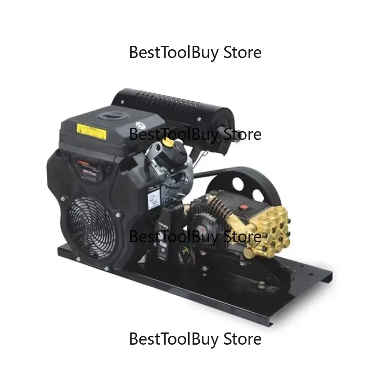 Haute Pression 2170PSI 150 bar ke start belt drive gaoline engine high pressure washer