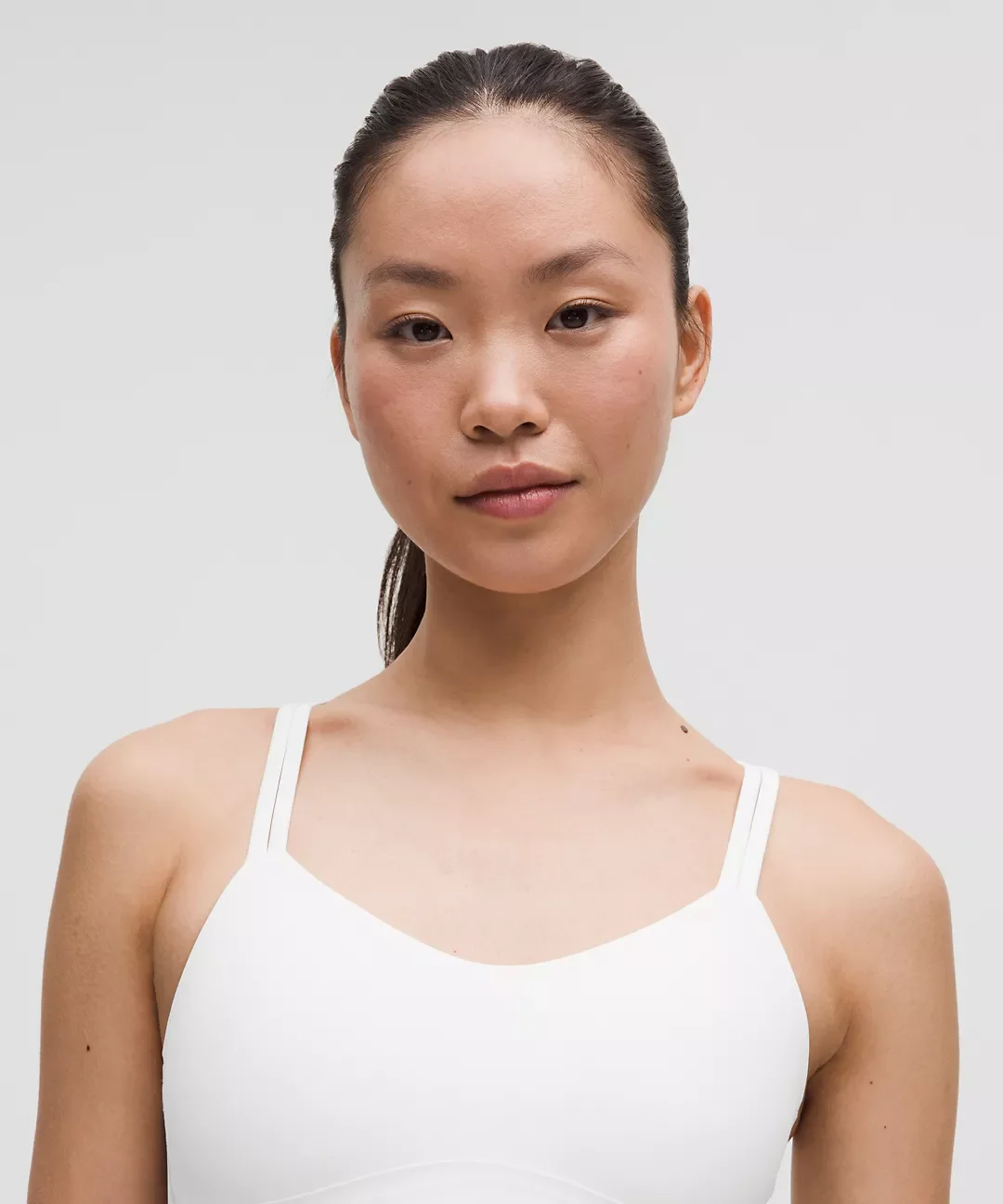 Daimu Live Solid Color Cross back Fitness Sportovní Podprsenka Bezešvá Podprsenka Scrunch Push-up Trénink Jóga Spodní Prádlo S Hrudní Vycpávkou - náhled 5