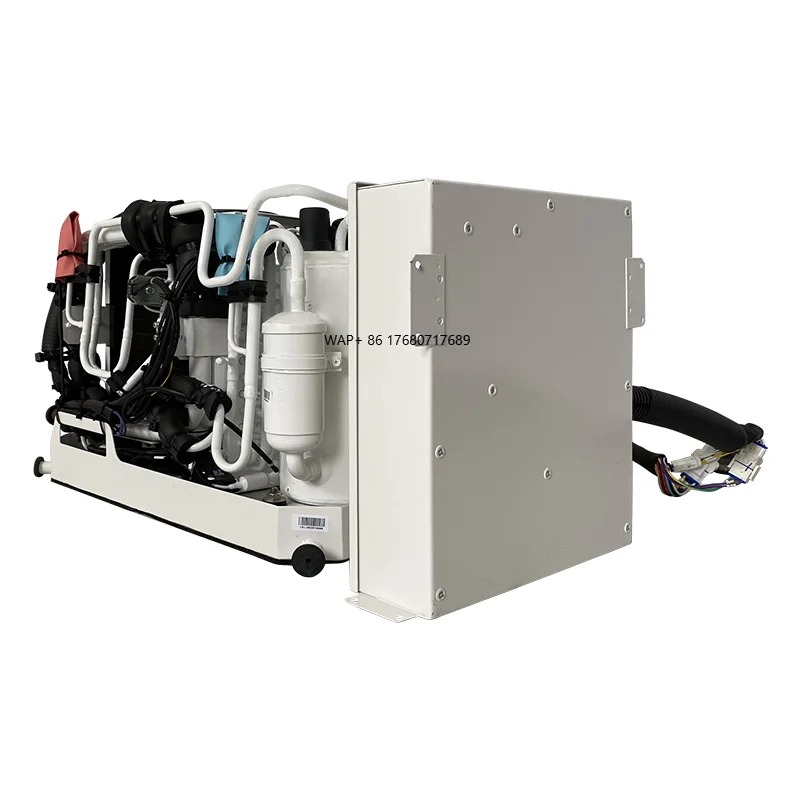 

New Self-Contained AC Marine Air Conditioner Heating Cooling System for Boats Cheap Price for Hotel Use