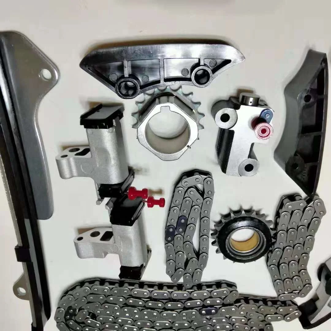 4gr 2gr 3gr مجموعة سلسلة التوقيت لتويوتا هايلاندر كامري rav4 2GR-FE 3GR-FE المحرك 13506-31031 13540-31020 KA-32 #4