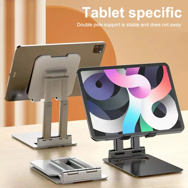 Mobile Phone Tablet Multifunctional Stand Stable Universal Learning Office Interview Live Broadcast Lazy Stand