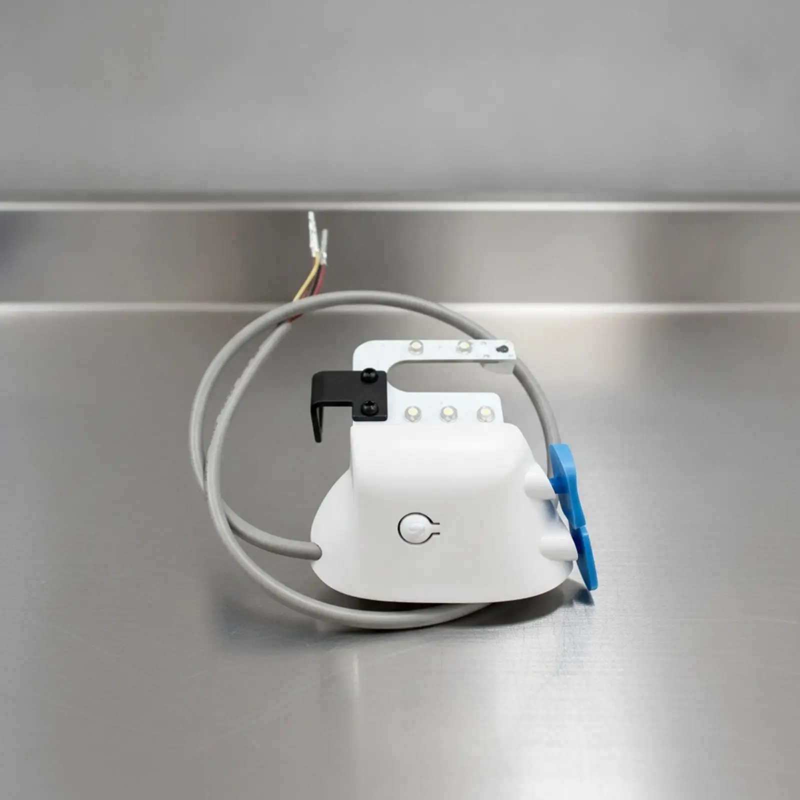 Replacement Sewing Machine Light for Jack Stitchers Control Assembly with Protruding Bracket and Connector