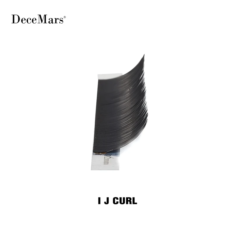 DeceMars I / IJ Curl Eyelash Extension Classic Lash #2
