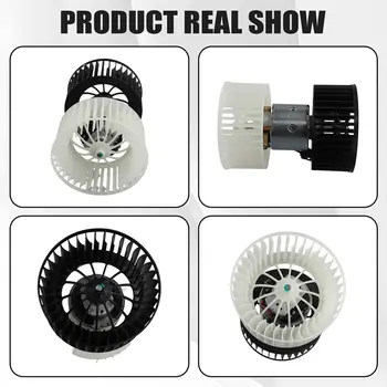 Motore ventola riscaldamento A/C 64113453729 64116900685 per BMW E46 X3 E83 323I 325CI 325I 325XI 328CI 330CI 10 best sales BMW E46 330ci - №2