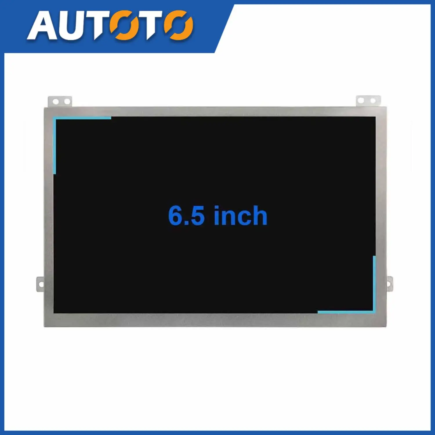 

6.5Inch 40pin LCD Touch Screen TDO-WVGA0633F00036 For VW MIB STD2 680 200 Car Radio Central Control LCD Display Screen Part