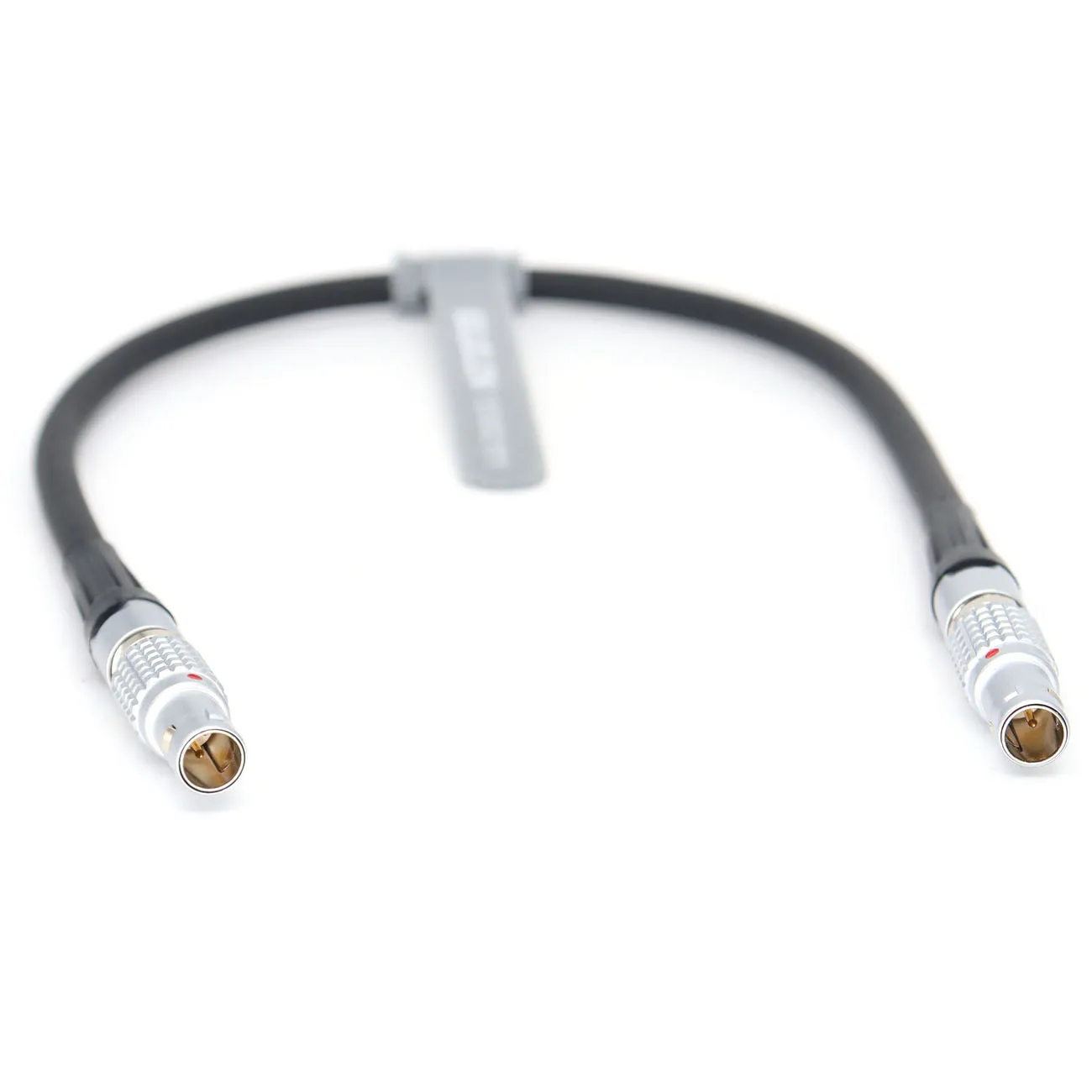 Connector 0B 2Pin to 0B 2Pin for ARRI Alexa / RED Camera Cable Power 0B 2pin 12V power out Teradek 0b 2pin power cable
