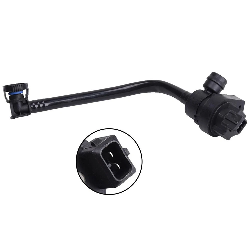 

Fuel Vapor Solenoid Vapor Canister Purge Solenoid For Engine Emission Repair Stable Operating Characteristics Black