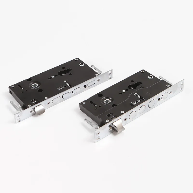 Mechanical Lock Body for Anti-theft Door Lock Engineering 24 * 240 Square Head 30 * 240 Cylindrical Lock Body