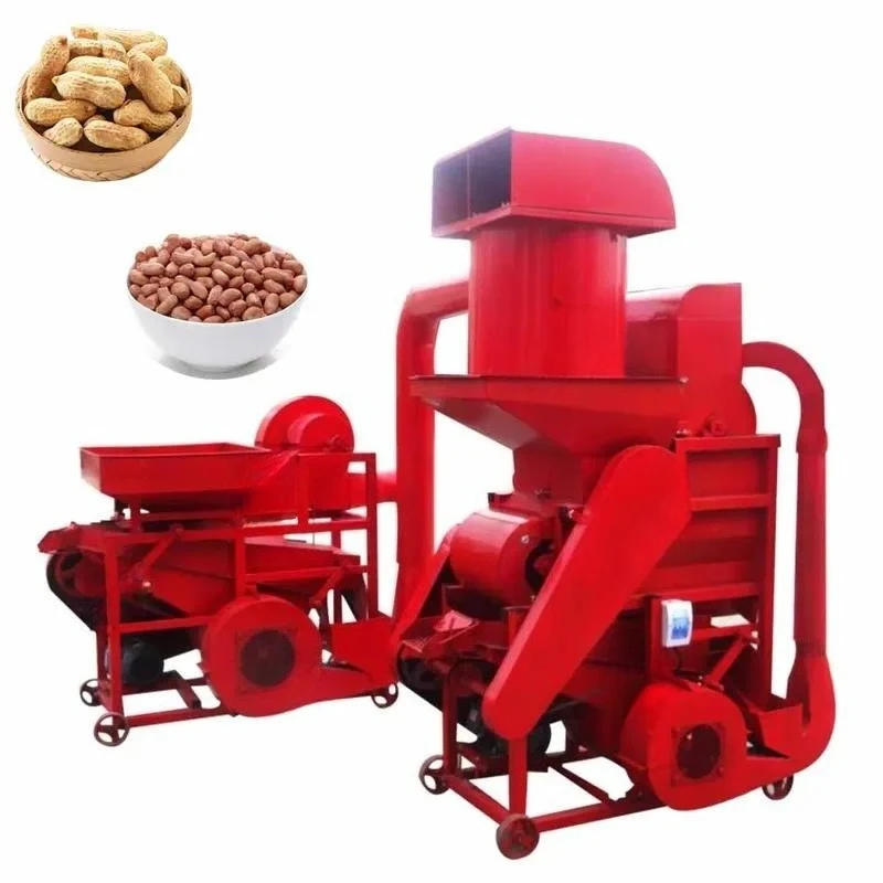 Hand‑Crank Peanut Sheller, Manual Shelling Machine for Household & Commercial Use
