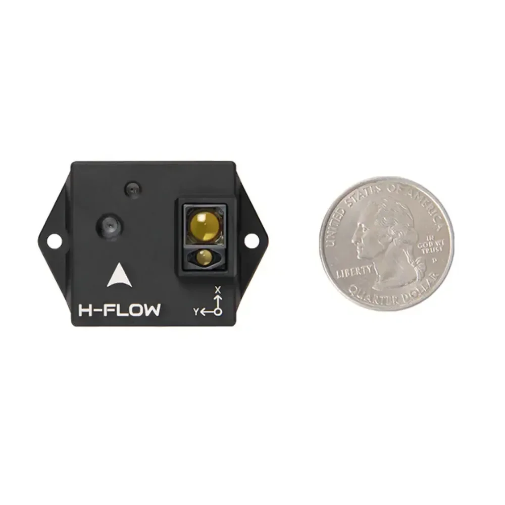 

SkyCityFPV Holybro H-Flow with DroneCAN Protocol Integrated Optical Flow and Rangefinder Module