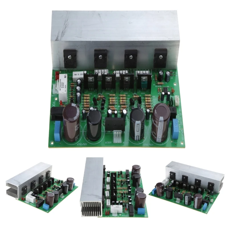 1943/5200 2.0 Digital Amplifier Board DC24-32V Strong High Power 150W+150W