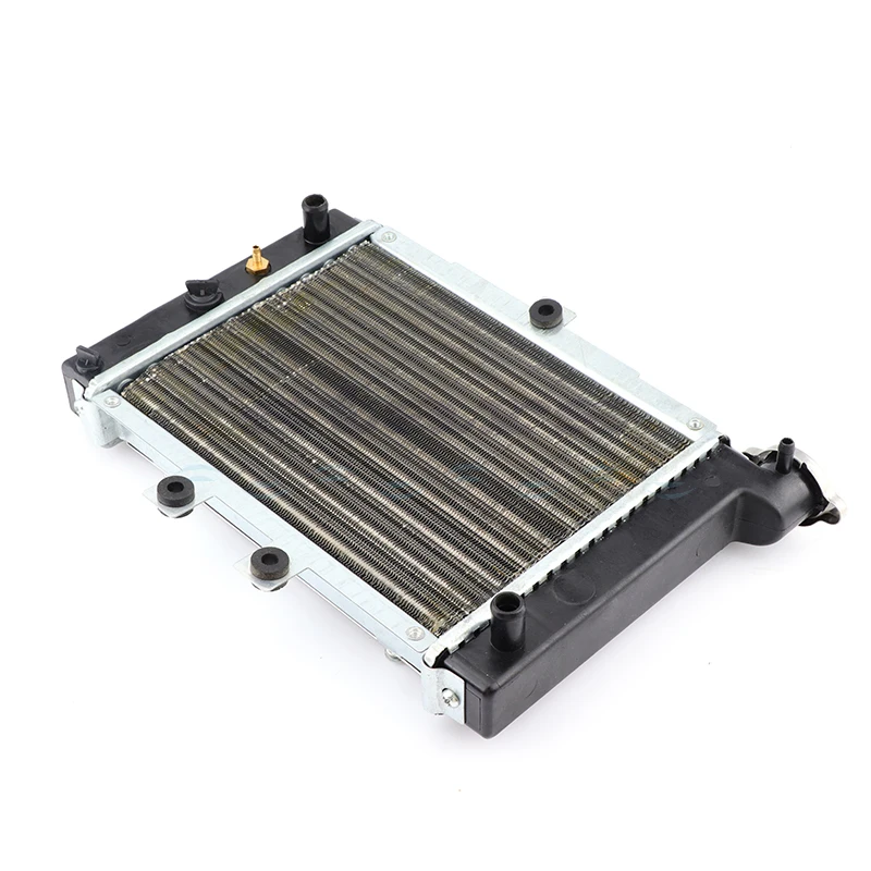 Engine radiator ATV water tank cooler for Zongshen 150cc 200cc 250cc engine four-wheel drive