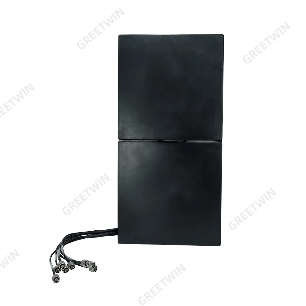 

8 High Gain Directional Antenna 300-900MHz Portable Antenna