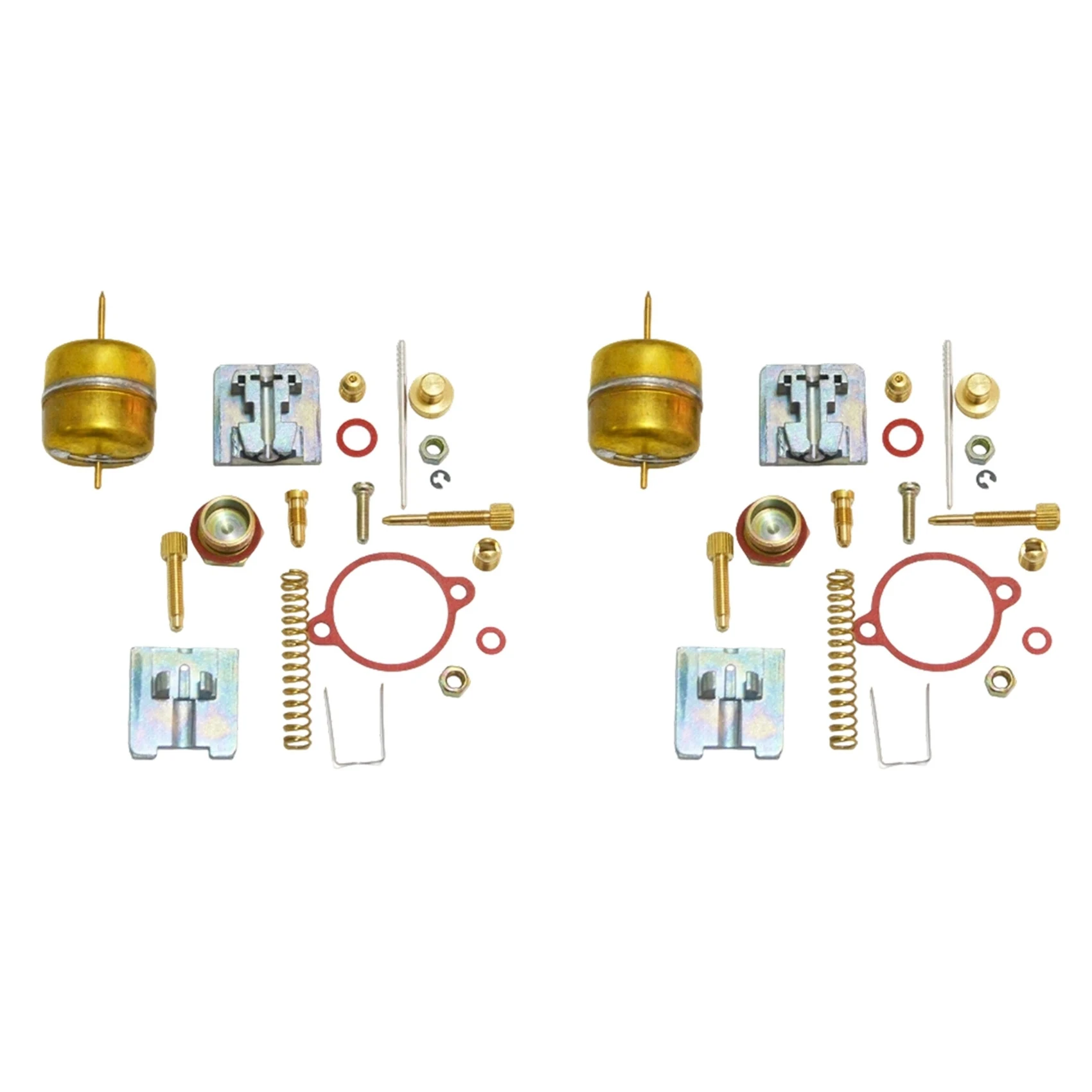 Precise 2X Motorcycle Carburetor Repair Kit For BMW K302 M72 MT URAL K750 Motorcycle Carburetor Repair Accessories