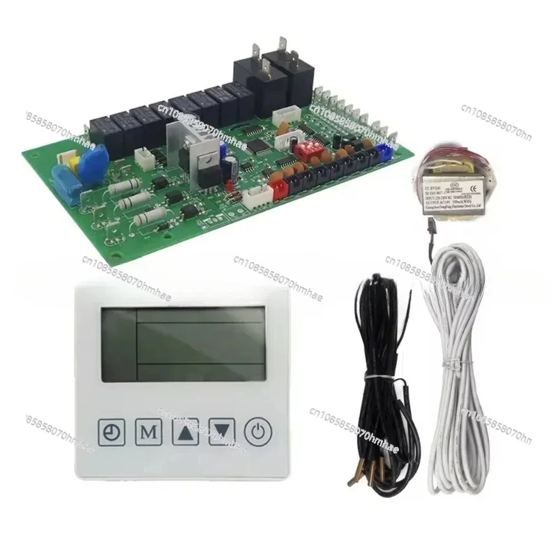 

Applicable toRBXH0000-0628A002 Single System multi-function heat pump controller