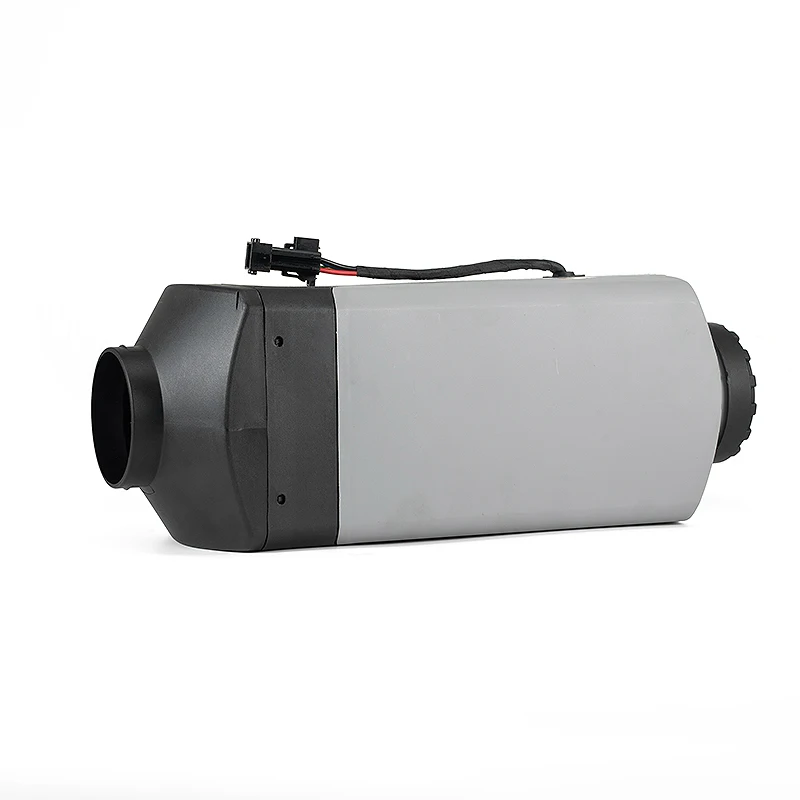 ملحقات سخان هواء ديزل مدمج 2 كيلو وات، سخان ركن محمول 12 فولت مع تصميم موفر للطاقة للشاحنة والقارب الخفيفة #2