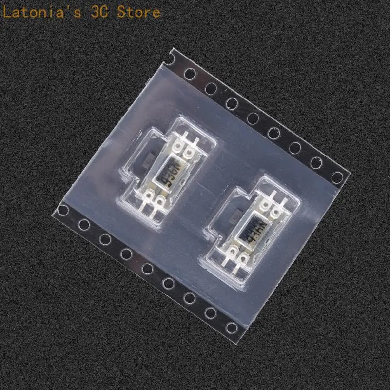 Lautstärkeschalter-Taste Ein-Aus-Taste Reparatur für GBASP Gaming-Zubehör Teil X3UB – Detail 5
