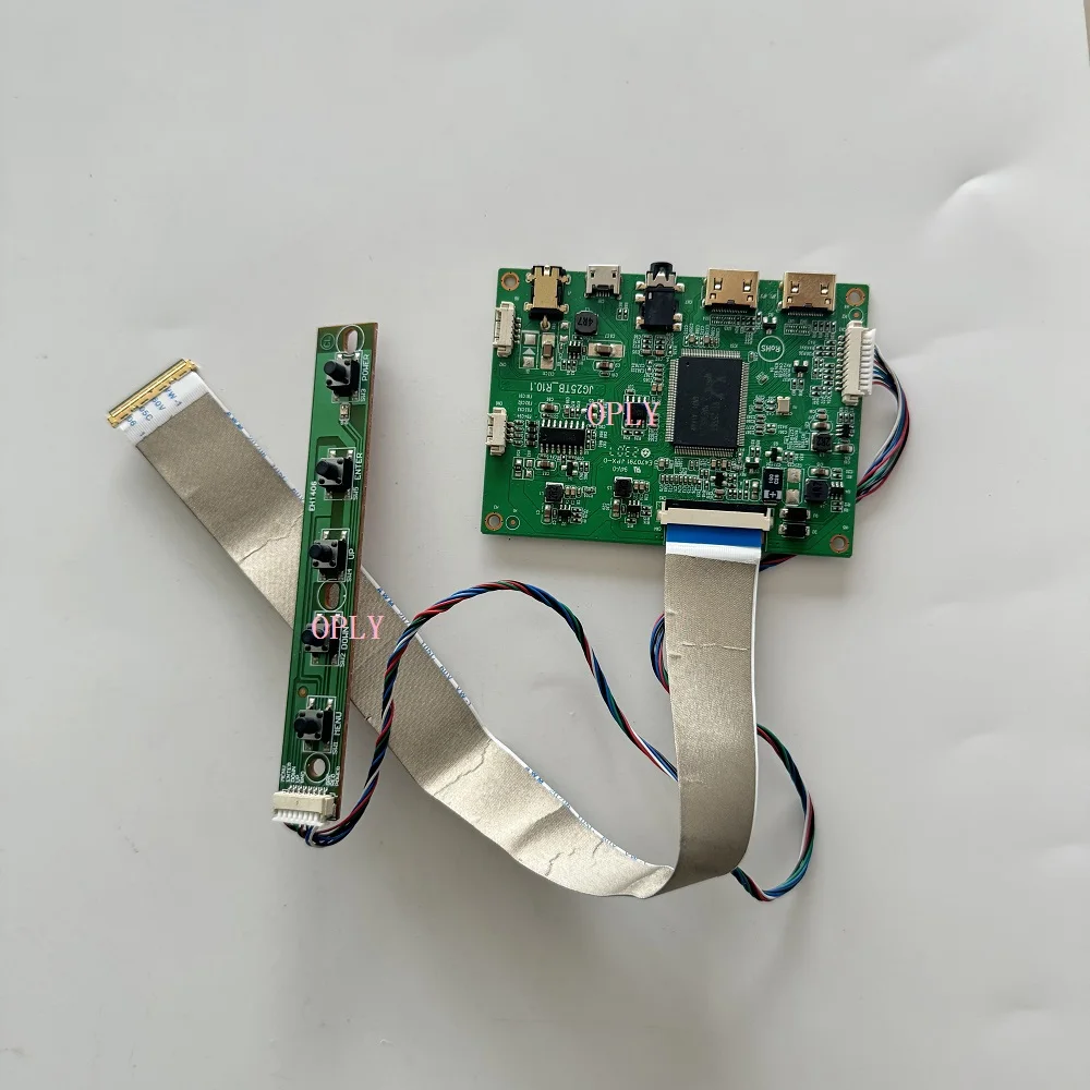 edp-コントローラーボード-b160uak01-b160uak011-b160uak015-16-インチ-1920x1200-2-type-c-ミニ-hdmi-互換-led-パネルスクリーンキット用
